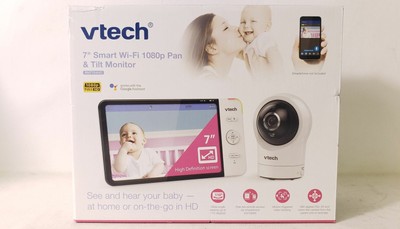 vtech smart wifi baby monitor